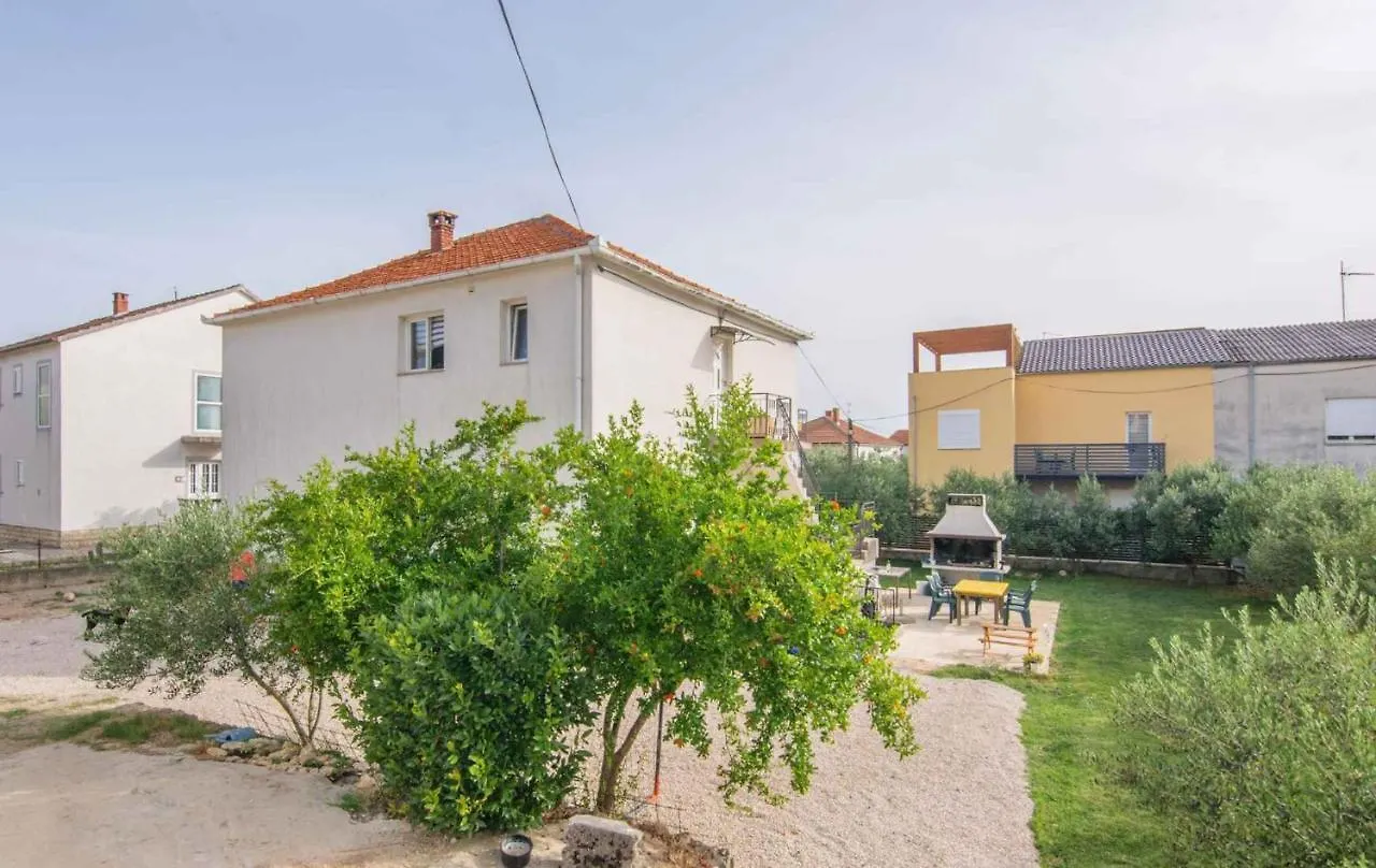 Apartment In Biograd Na Moru - Biograd Riviera 43104