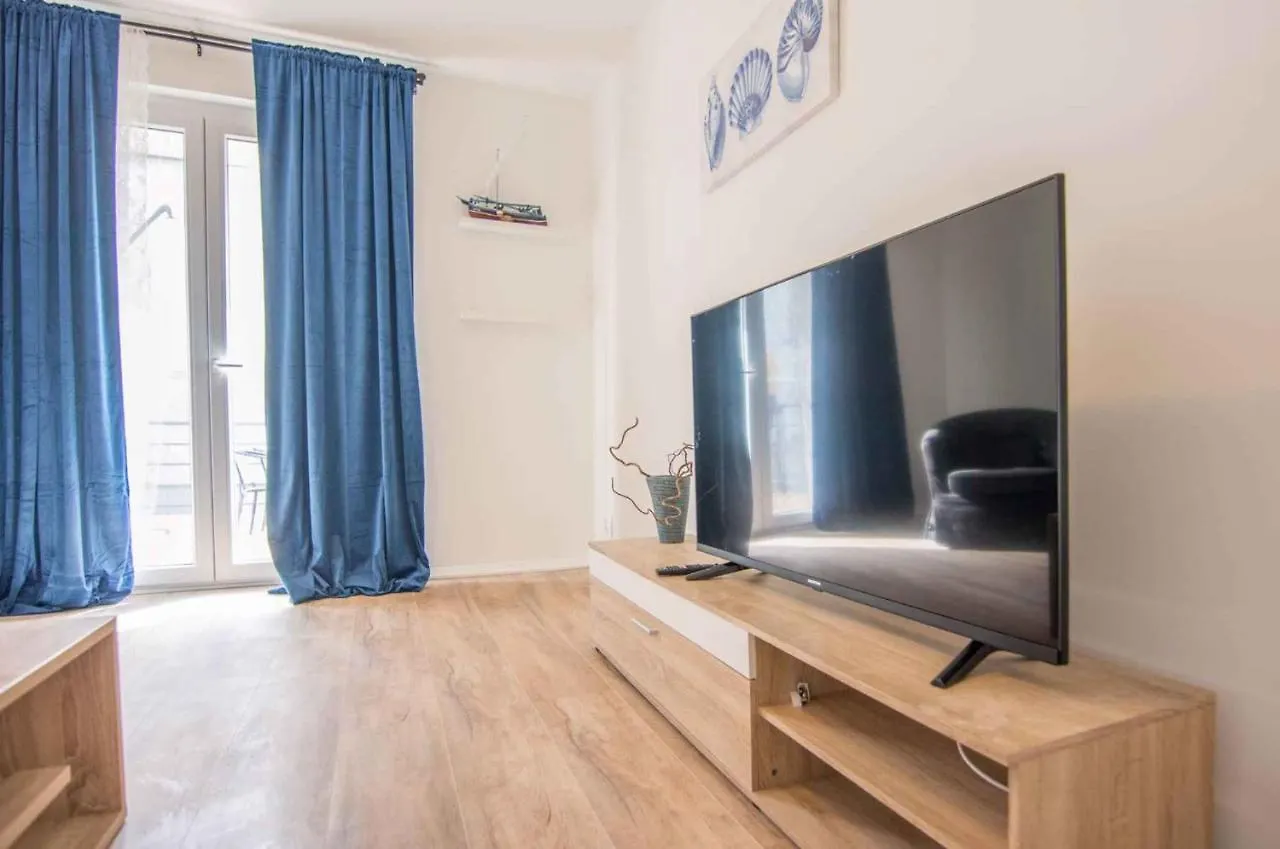 Apartment In Biograd Na Moru - Biograd Riviera 43104 Chorvatsko