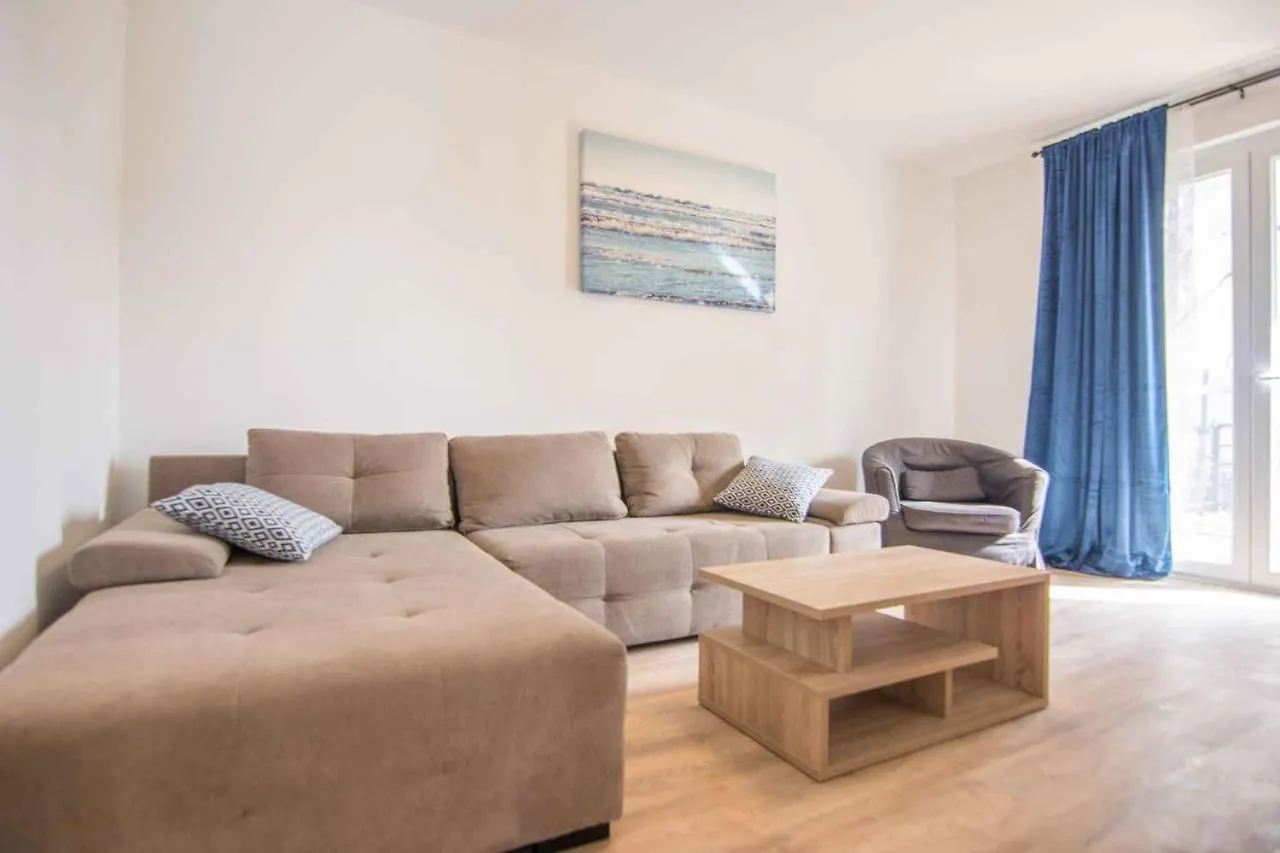 Apartment In Biograd Na Moru - Biograd Riviera 43104 Croatia