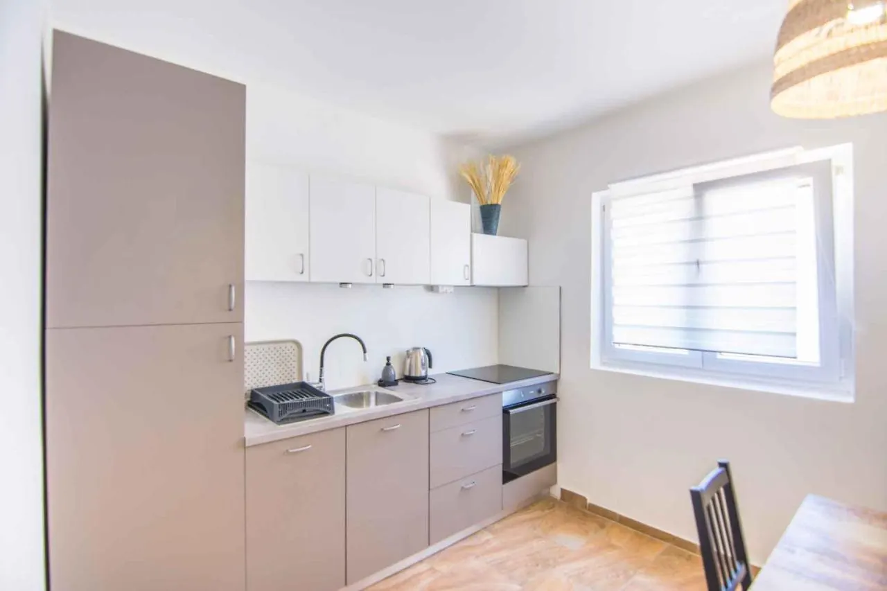 Apartment In Biograd Na Moru - Biograd Riviera 43104