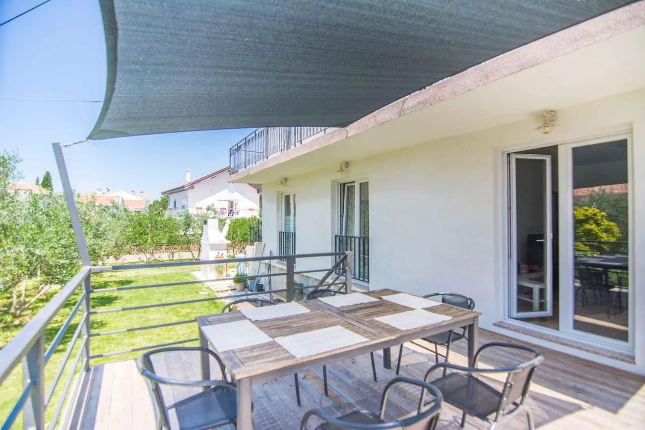 Apartment In Biograd Na Moru - Biograd Riviera 43104