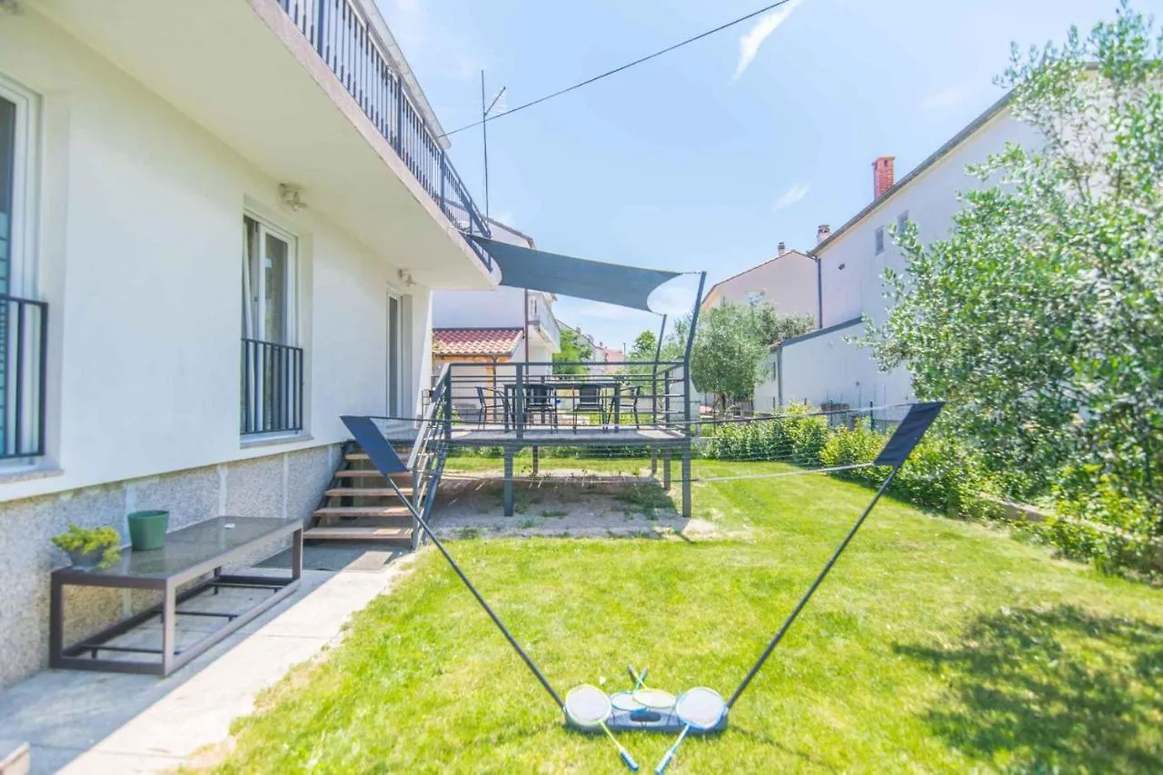 Apartment In Biograd Na Moru - Biograd Riviera 43104