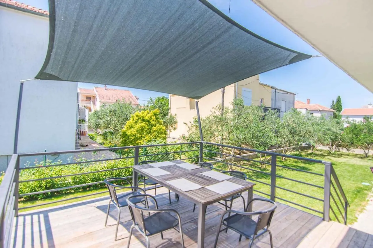 Apartment In Biograd Na Moru - Biograd Riviera 43104 Croatia