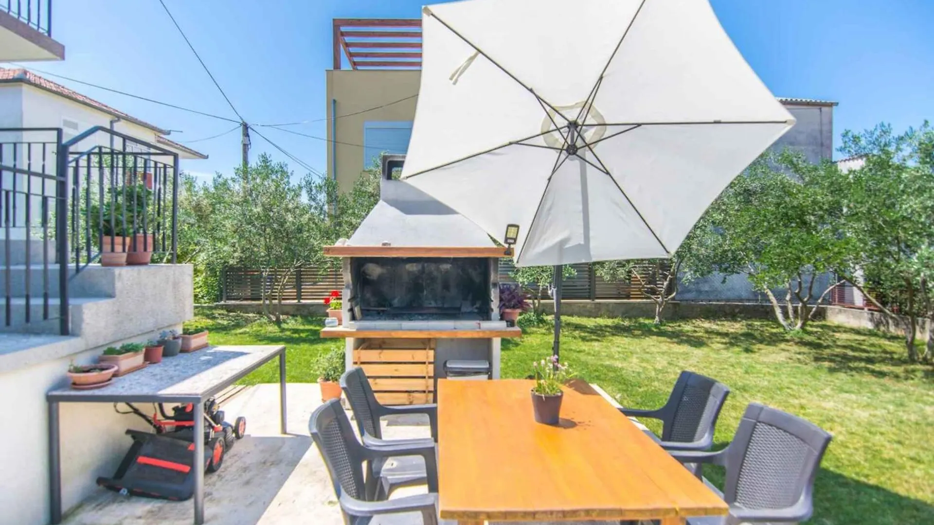 Apartment In Biograd Na Moru - Biograd Riviera 43104 Chorvatsko